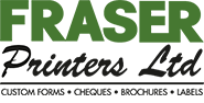 FRASER PRINTERS : Home